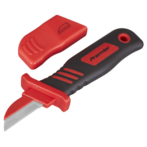 Premier AK8632 Cable Knife - VDE Approved