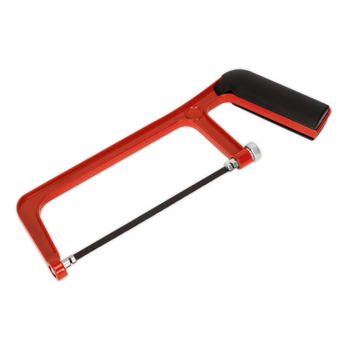 Premier AK8680 Junior Hacksaw with Adjustable Blade 150mm