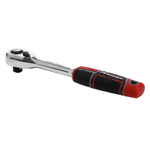 Premier AK8936 Ratchet Wrench with Flip Reverse 1/2"Sq Drive