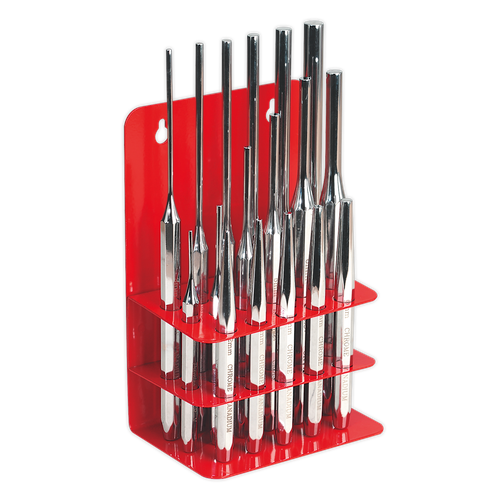 Premier AK9130 Punch Set 17pc