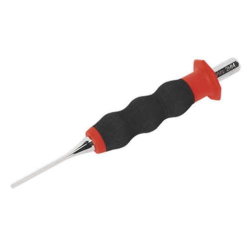 Premier AK91312 Sheathed Parallel Pin Punch 2mm