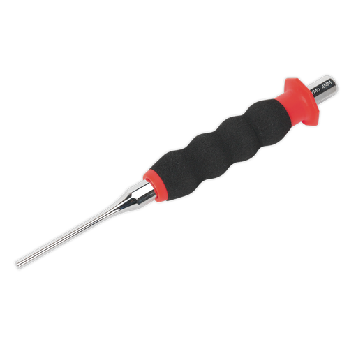 Premier AK91314 Sheathed Parallel Pin Punch 4mm