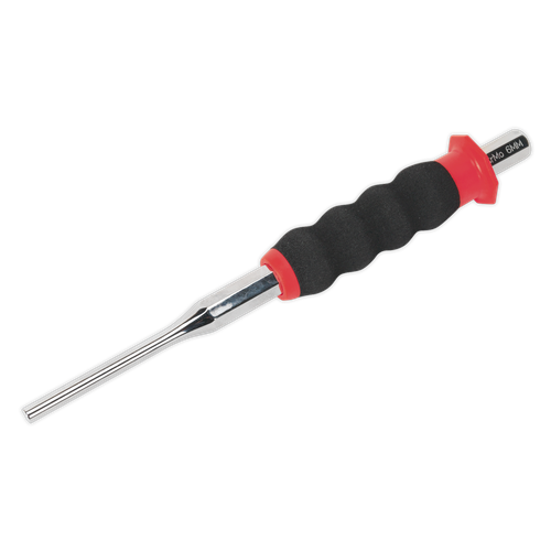 Premier AK91316 Sheathed Parallel Pin Punch 6mm