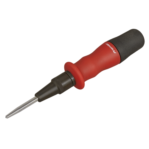 Premier AK91320 Sheathed Automatic Centre Punch