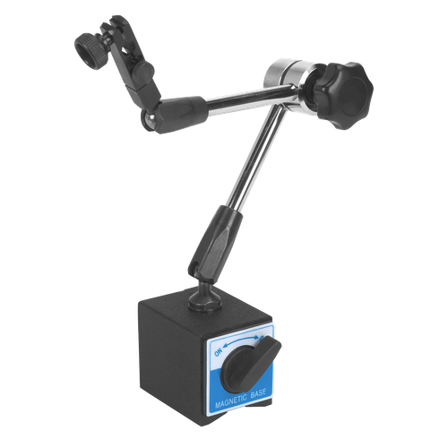Sealey AK960 Heavy-Duty Fine Adjustment Magnetic Stand without Indicator