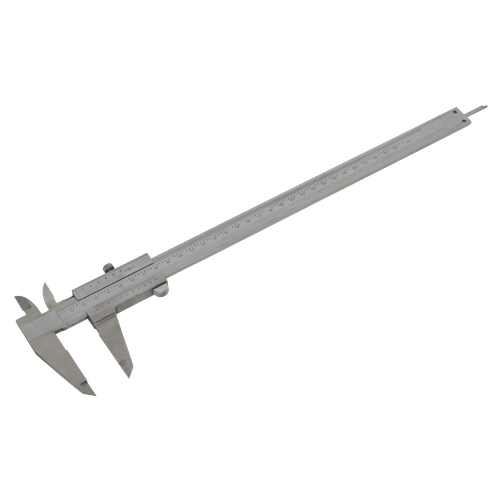 Sealey AK9623 Vernier Caliper 12" (300mm) (0.02mm - 1/1000" Acc)
