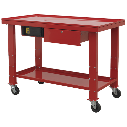 Sealey AP1200MW Mobile Engine Repair Workbench