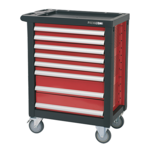 Premier AP2408 Rollcab 8 Drawer