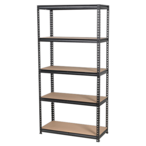 Sealey AP7200 5-Level Racking Unit 200kg Capacity Per Level