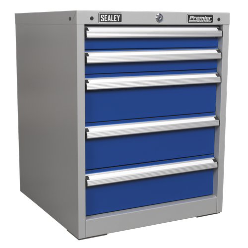 Premier Industrial API5655A Cabinet 5 Drawer