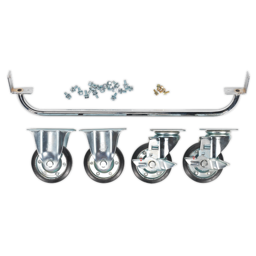 Premier Industrial API725KIT Handle & Wheel Kit for API7238