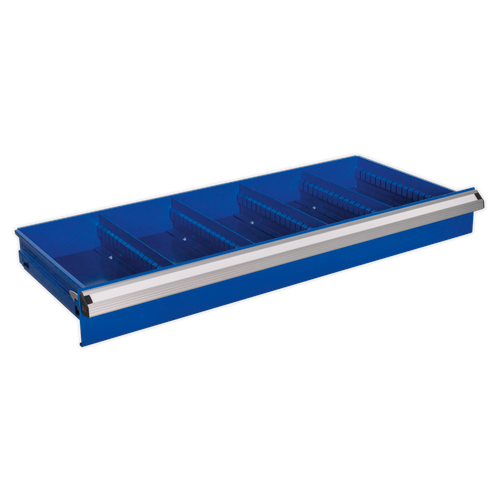 Premier Industrial APICD100 Drawer 100mm Deep 75kg Capacity