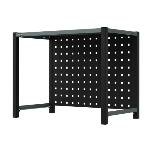 Sealey APMRT3 Modular Storage Top 1 Shelf & Pegboard Unit 580mm