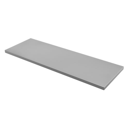 Superline Pro APMS30SSB Black Edition Stainless Steel Worktop 1360mm