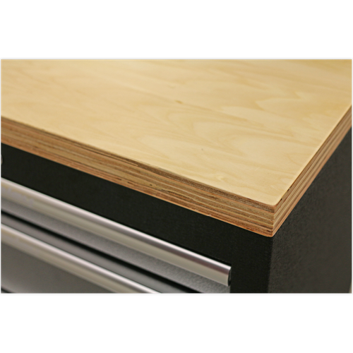 Superline Pro APMS50WA Pressed Wood Worktop 680mm