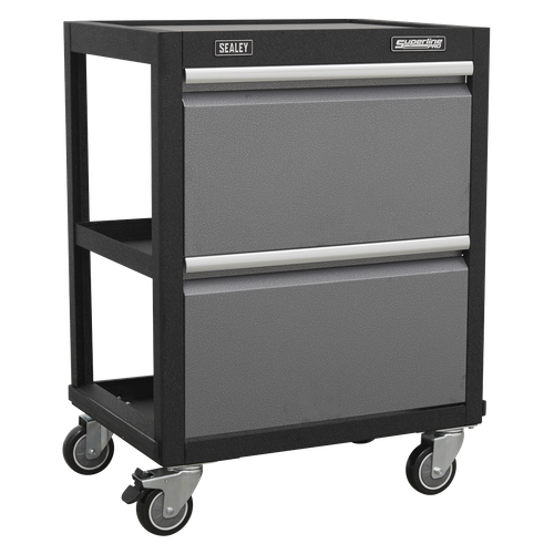 Superline Pro APMS66 Modular Mobile Workshop Trolley