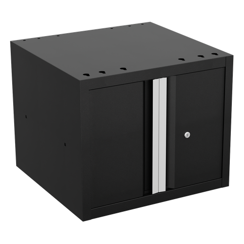 Superline Pro APMWBC2 Modular Double Door Cupboard Unit