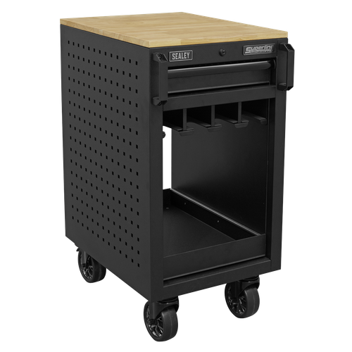 Superline Pro APPTR8 8 Power Tool Rack Trolley 450mm