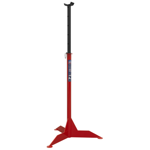Sealey ASH4000 High Level Supplementary Support Stand 4 Tonne Capacity
