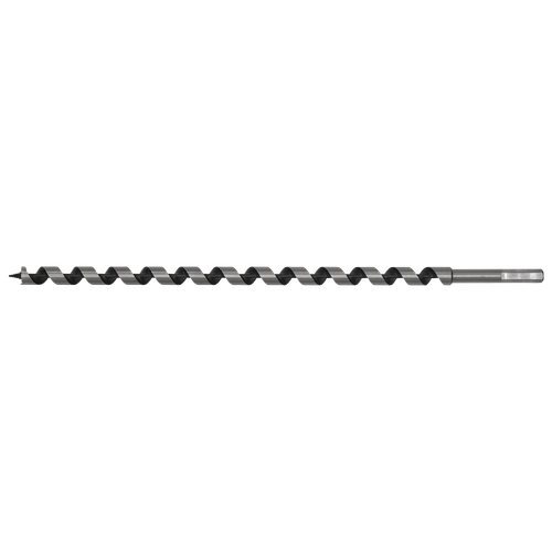 Sealey AW16x460 Auger Wood Drill Bit 16 x 460mm