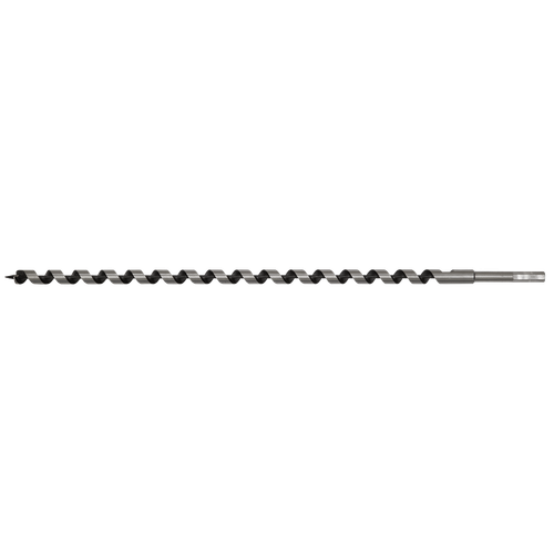 Sealey AW16x600 Auger Wood Drill Bit 16 x 600mm