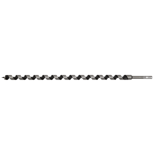 Sealey AW20x600 Auger Wood Drill Bit 20 x 600mm