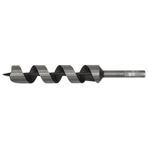 Sealey AW30x235 Auger Wood Drill Bit 30 x 235mm