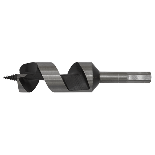Sealey AW32x155 Auger Wood Drill Bit 32 x 155mm