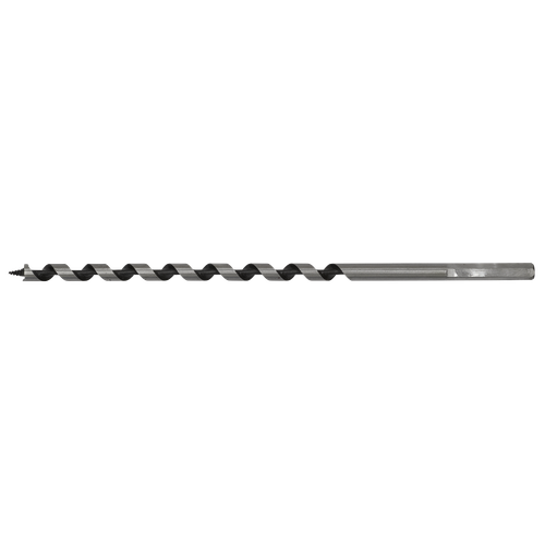 Sealey AW8x235 Auger Wood Drill Bit 8 x 235mm