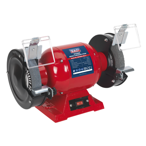 Sealey BG150XL/96 150mm Bench Grinder 370W/230V