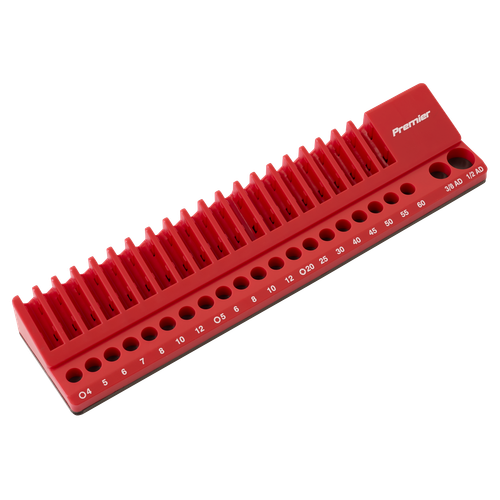 Premier BH42 Magnetic Bit Holder 42 Bit Capacity