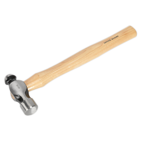 Premier BPH40 Ball Pein Hammer with Hickory Shaft 2.5lb