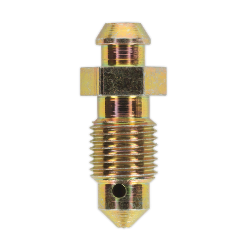 Sealey BS10130 Brake Bleed Screw M10 x 30mm 1mm Pitch - Pack of 10