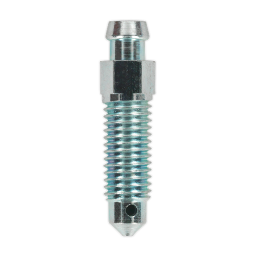 Sealey BS1428 Long Brake Bleed Screw 1/4"UNF x 28mm 28tpi - Pack of 10