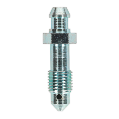 Sealey BS382438 Brake Bleed Screw 3/8"UNF x 38mm 24tpi - Pack of 10