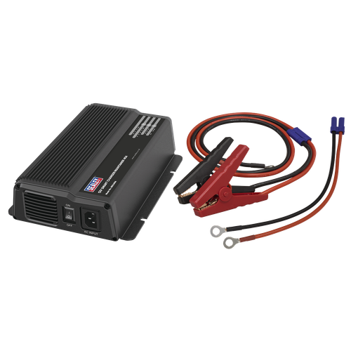 Sealey BSCU40A 12V Battery Smart Charger/Maintainer 40A