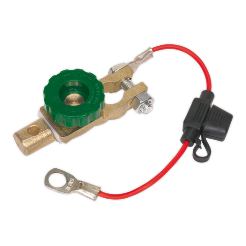 Sealey BTANT1224V Battery Isolator Terminal & Fuse Holder 12-24V