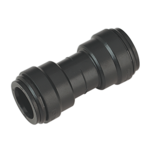 John Guest CAS15SC Straight Connector 15mm - Pack of 5