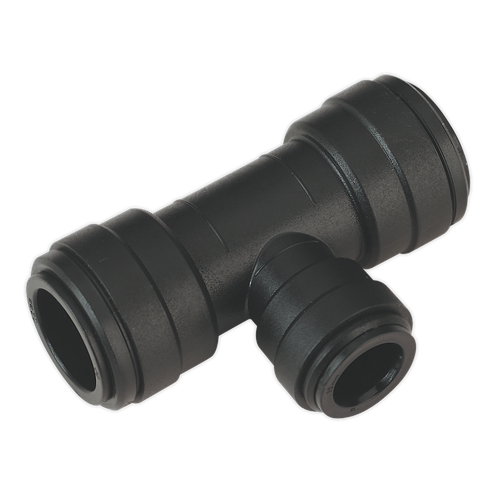 John Guest CAS2215T Reducing Tee 22-15mm - Pack of 5