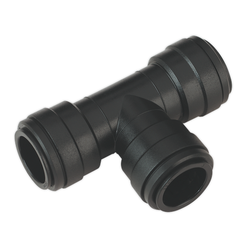 John Guest CAS22ET Equal Tee 22mm - Pack of 5