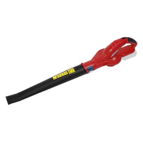 Sealey CB20V SV20 Series Cordless Leaf Blower 20V - Body Only