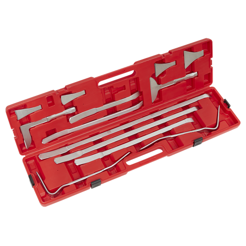 Sealey CB50 Body Panel Levering/Separating Tool Set 13pc