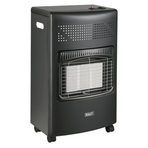 Sealey CH4200 Cabinet Gas Heater 4.2kW