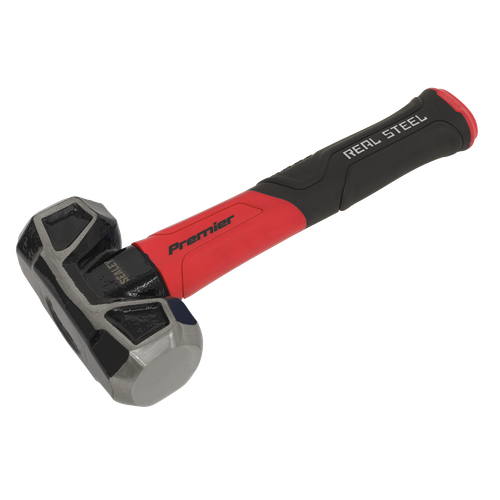 Premier CHG30 Club Hammer with Fibreglass Shaft 3lb