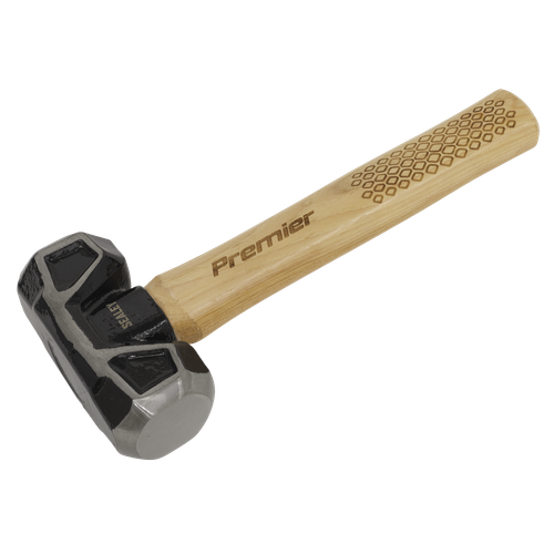 Premier CHH301 Club Hammer with Hickory Shaft 3lb