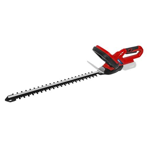 Sealey CHT20V SV20 Series 52cm Cordless Hedge Trimmer 20V - Body Only