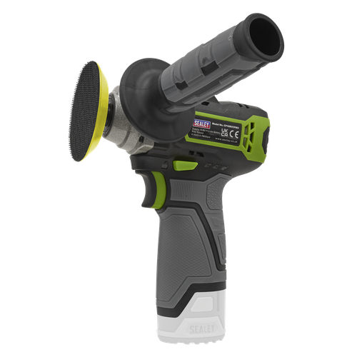 Sealey CP108VCPBO SV10.8 Series 75mm Cordless Polisher 10.8V - Body Only
