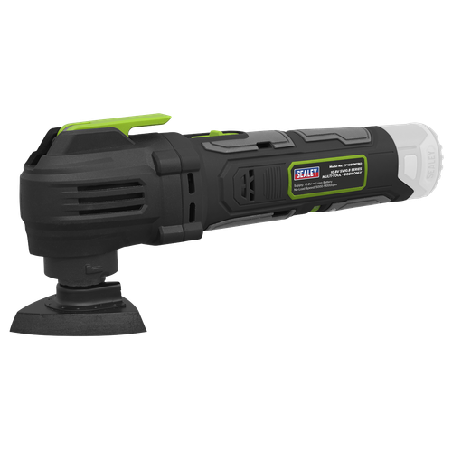 Sealey CP108VMTBO SV10.8 Series Cordless Multi-Tool 10.8V - Body Only