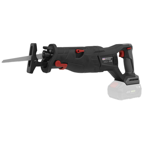 Premier CP20VRSX SV20 Series Brushless Cordless Reciprocating Saw 20V - Body Only