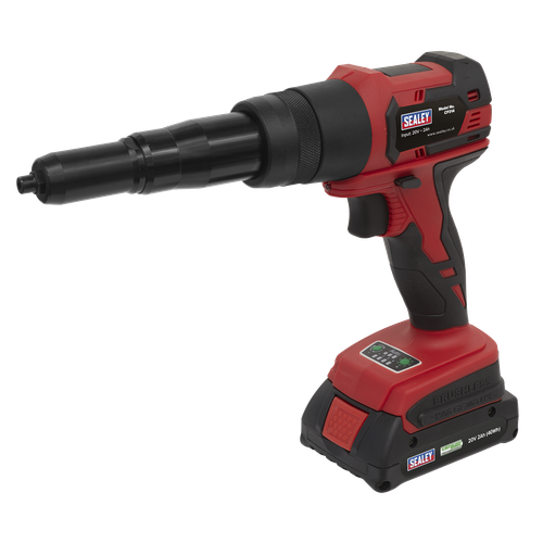 Sealey CP314 Cordless Riveter 20V 2Ah
